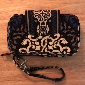 Vera Bradley Smartphone Wristlet